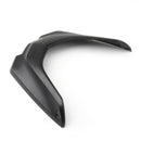 Extensión de pico de cubierta de rueda delantera negra para BMW R1200GS LC Adventure 13-16