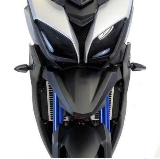 Extensão do bico do guarda-lamas dianteiro para Yamaha FJ-09 MT-09 Tracer 2015-2018