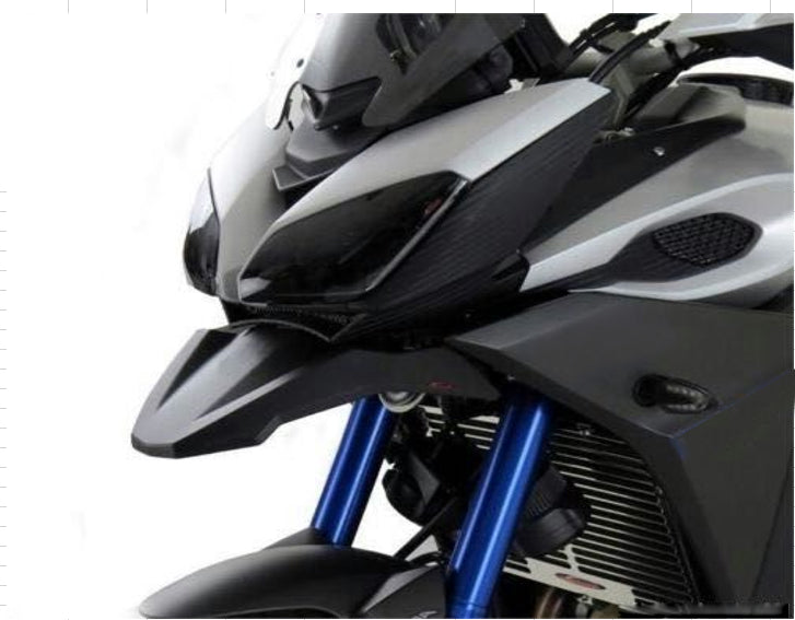 Vordere Hugger-Radabdeckungsschnabel Erweiterung für Yamaha FJ-09 MT-09 Tracer 2015-2018