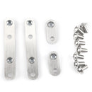 Edelstahl Front Fender Riser Lift Kit für Honda CRF1000L Africa Twin 2016-2019 Generic