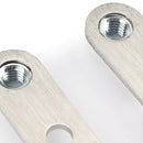 Edelstahl Front Fender Riser Lift Kit für Honda CRF1000L Africa Twin 2016-2019 Generic