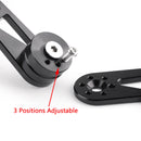 Universal Motorcykel Bagskærm til Honda Yamaha Suzuki Ducati Aprilia Generisk