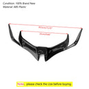 Motorcykel frontpanel vingebeklædning til YAMAHA YZF-R15 V3.0 2017-2019 Generisk