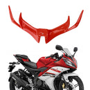 Motorcykel frontpanel vingebeklædning til YAMAHA YZF-R15 V3.0 2017-2019 Generisk