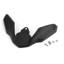 Pokrywa przedłużenia dzioba przedniego błotnika do BMW R1200GS 17-19 R1250GS 18-21 ADV