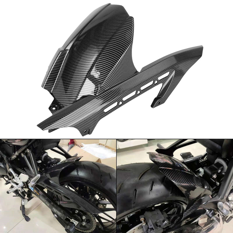 Motorsykkel bakskjerm dekk Hugger skjerm for Kawasaki Z900 Z900RS 2017-2024