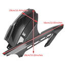 Motorrad Heck -Kotflügel -Reifen -Hugger -Kotflügel für Kawasaki Z900 Z900RS 2017-2024