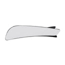 Black Side Winglet Wing Fin Spoiler Fairing Cover för Honda Cbr650R Cbr500R Cb1000R Generic