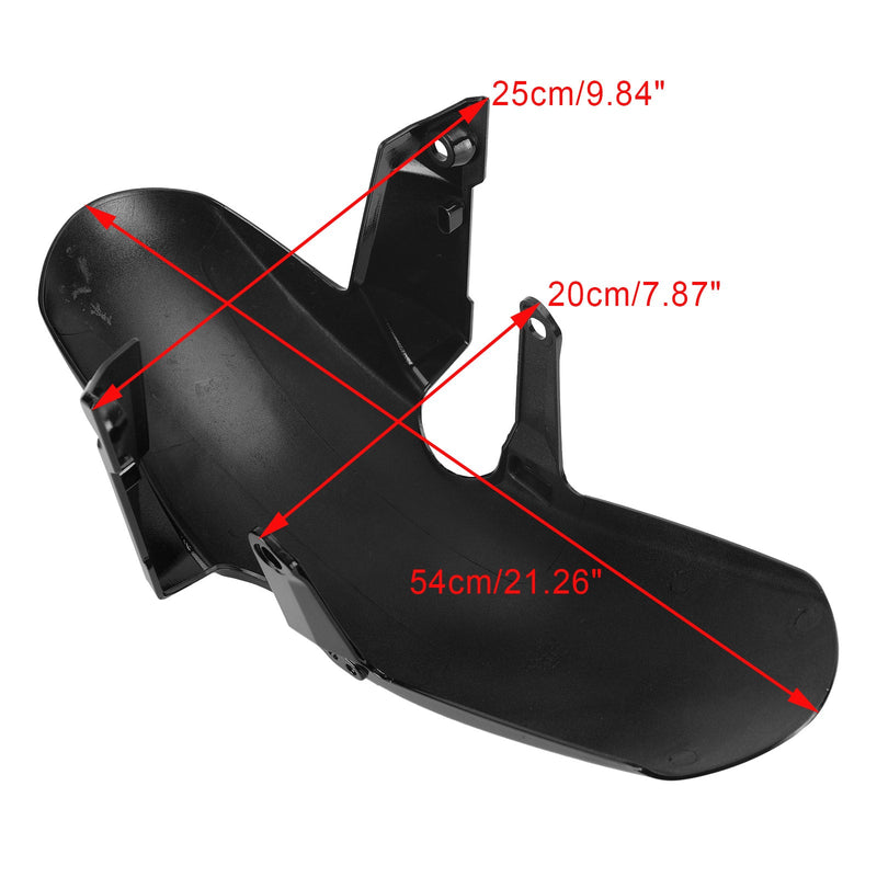 Guardabarros delantero ABS para Honda CB650R CBR650R 2019 2020 2021 genérico