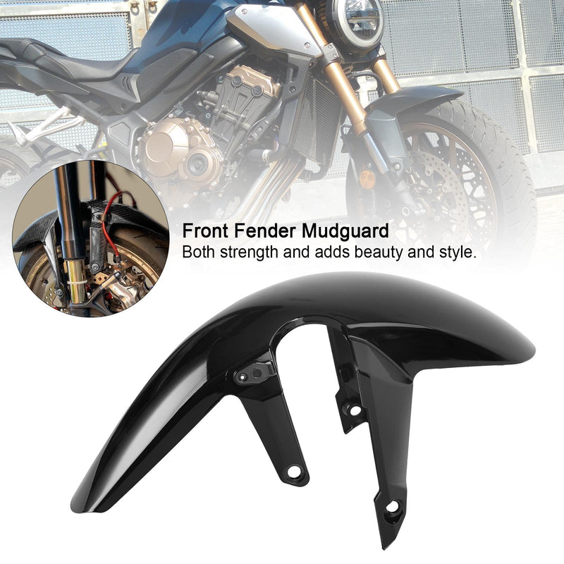 ABS framskärm till Honda CB650R CBR650R 2019-2024 Generic