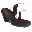 ABS Forskærm til Honda CB650R CBR650R 2019-2024 Generisk