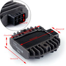 Spänningsregulator Likriktare för Yamaha XVS 125 250 650 1100 1600 BT1100 BN-81960-00-00 SH650D-11