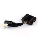 Regulador de tensão retificadora para Honda CBR1000 RR 04-10 Honda CBR600 RR 2007-2012 Genérico