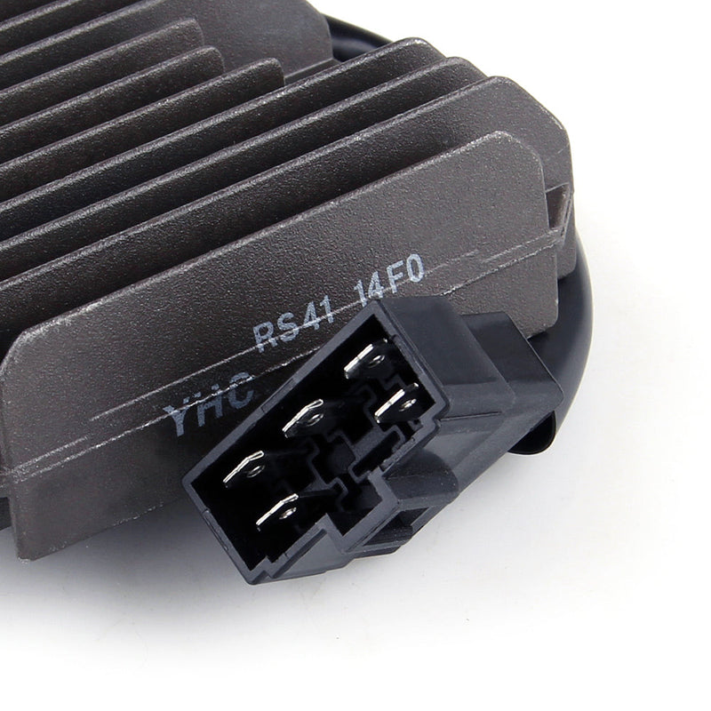 Regulador rectificador de voltaje para Suzuki GSXR 600 750 1997-2005 GSXR1000 2001-2004 Genérico