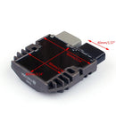 Säätimen tasasuuntaaja sopii Yamaha 2002-2014 YZF R1/FZ1/FJR1300 1D7-81960-00 Generic