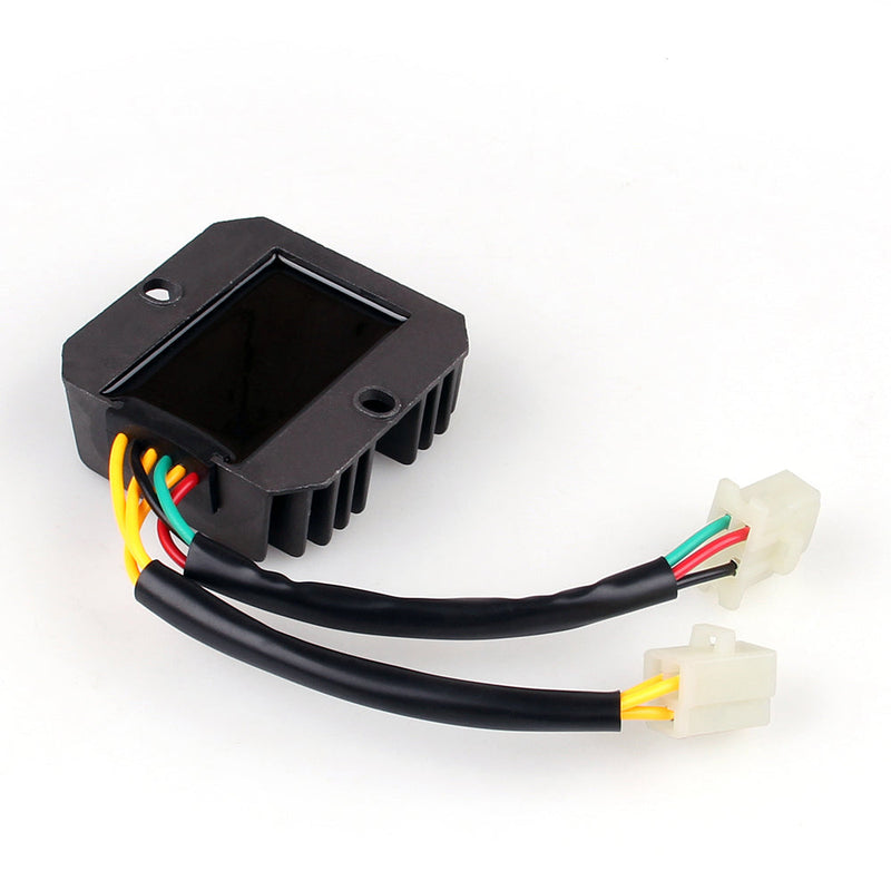 Regulador Rectificador Voltaje Ajuste para Honda CH 125 6 Cables Genérico