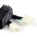 Regulator Ensretter Spænding Passer til Honda CH 125 6 Ledninger Generisk