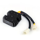 Regulador de tensão retificadora adequado para Honda CBT125 1982-1993 CMX450 1986-1988 Genérico