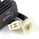 Regulador de tensão retificadora adequado para Honda CBT125 1982-1993 CMX450 1986-1988 Genérico