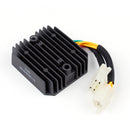 Tensão retificador regulador adequado para Honda XLV600 750R VF700C MAGNA VF700 800 SHADOW Genérico