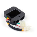 Tensão retificador regulador adequado para Honda XLV600 750R VF700C MAGNA VF700 800 SHADOW Genérico