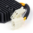 Tensão retificador regulador adequado para Honda XLV600 750R VF700C MAGNA VF700 800 SHADOW Genérico