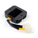 Tensão retificador regulador adequado para Honda VFR750F 400 VTR250 VT250 CBR600F NT650 NT Genérico