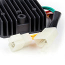 Tensão retificador regulador adequado para Honda VFR750F 400 VTR250 VT250 CBR600F NT650 NT Genérico