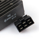 Kawasaki VN400 VN800 VN1500 VN1600 regulator likriktarspänning