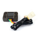 Tensão do retificador do regulador adequado para HONDA CBR600 F4i 2001-2006 genérico