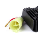 Tensão do regulador retificador adequado para honda 300 trx300 fourtrax 1993-2000 genérico