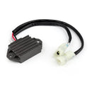 Regulador retificador para Yamaha YZ250 YZ250F YZ450F 10-17 WR450F 12-17 WR250F Genérico