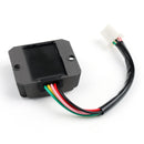 Regulator ensretter 5-pin til SYM Jet Euro MX Combiz VS Shark 50 125 150 ccm