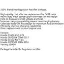 Regulador para Honda CRF250X 2004-2017 CRF450X 2005-2016 Yaxiang LD450
