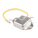 Retificador regulador de tensão para Yamaha ATV Banshee Blaster TT350 BW200 EX340 Genérico