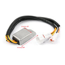 Rectificador regulador de voltaje para Suzuki 32800-37E20 RM 125 RM 250 1996-2000 Genérico