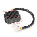 Usměrňovač regulátoru napětí pro Husqvarna TE 610 E Dual TE610SM 1998-2006 Generic