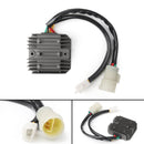 Voltage Regulator Rectifier Fit for Honda XRV750 Africa Twin 90-91 31600-MV1-003 Generic