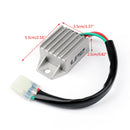 Spændingsregulator ensretter til Honda ATV TRX 90 TRX 90EX TRX 90 X 90 SPORTRAX 2006-2016