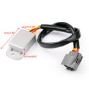 Retificador regulador de tensão 21066-1123 para Kawasaki KX125 L KX250 L/M 1999-2004 genérico