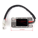 Retificador regulador de tensão para Yamaha XVZ13DE Venture Royale 1986-1993 Genérico