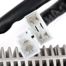 Retificador regulador de tensão para Yamaha XVZ13DE Venture Royale 1986-1993 Genérico