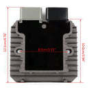 Rectificador Regulador de Voltaje para Kawasaki ZX 636 Ninja ZX-6R ABS 2013-2017 Genérico