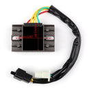 Retificador regulador de tensão para Honda XR125L 2003-2012 XR250L XR400L genérico