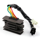 Retificador regulador de tensão para Honda XR125L 2003-2012 XR250L XR400L genérico