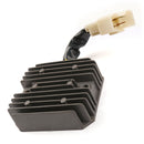Rectificador regulador de voltaje para Kawasaki KVF400 Prairie 400 1998 4X4 1997-1998 Genérico