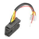 Regulátor napětí pro motocykl Kawasaki KZ550 KZ650 KZ750 KZ1000 Motocykl 21066-1008