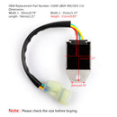 2004-2007 89cc KYMCO Mongoose 50 70 90 Novo retificador regulador de tensão 12V