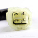 2004-2007 89cc KYMCO Mongoose 50 70 90 Novo retificador regulador de tensão 12V