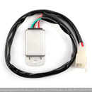 Neuer Reglergleichrichter 6V für Honda CT110 Postie Bikesc 1986-03 31600-459-910 Generic